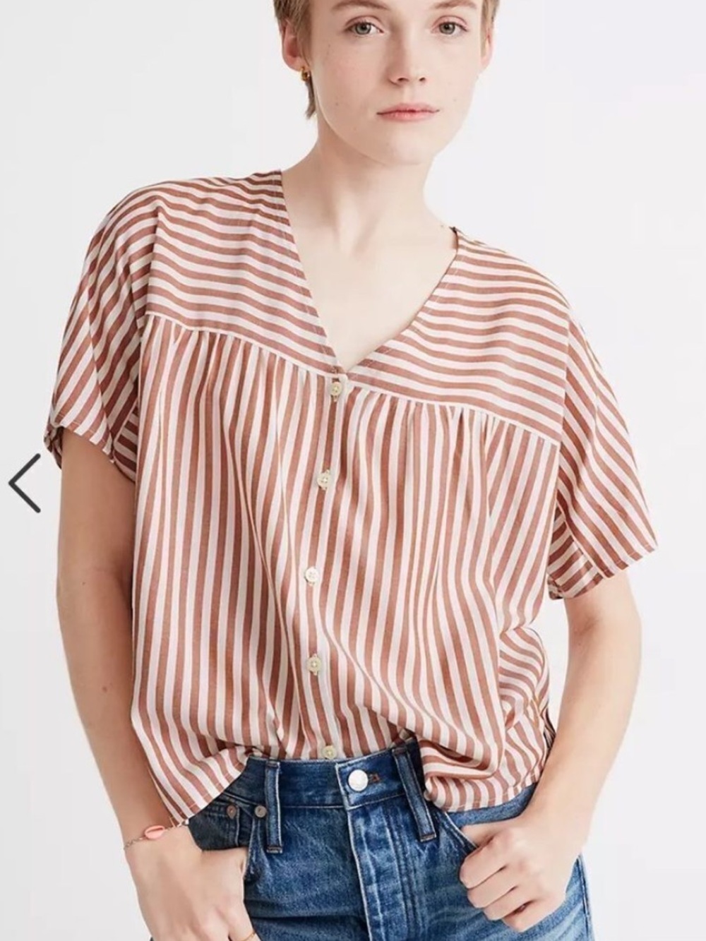Madewell Top